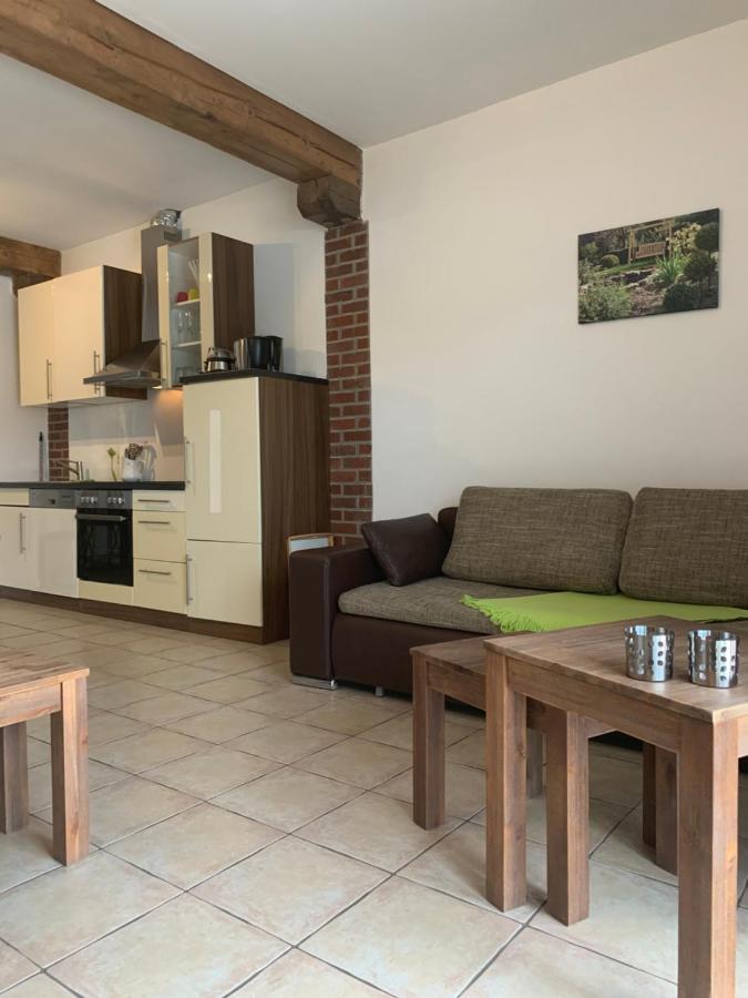 Ferienhof Altes Land Appartement Jork Buitenkant foto