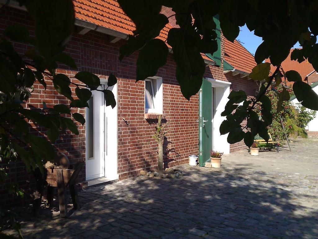 Ferienhof Altes Land Appartement Jork Kamer foto